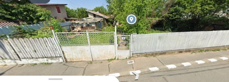 Giulesti, strada Patrarului,